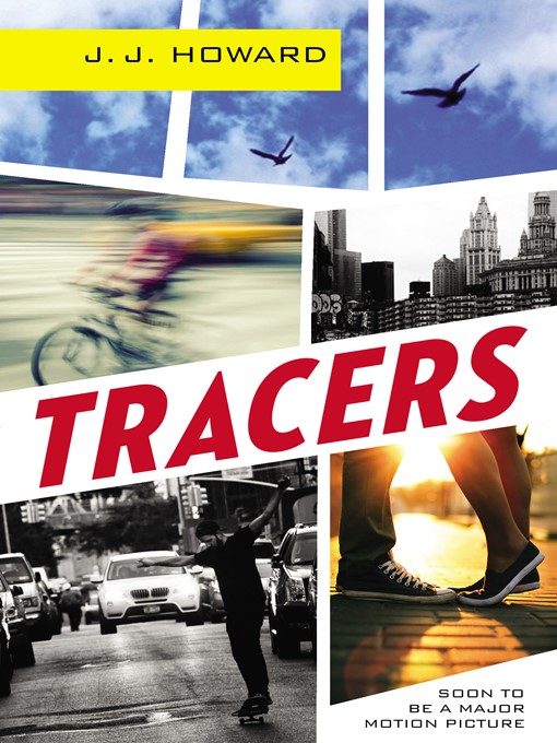 Title details for Tracers by J. J. Howard - Available